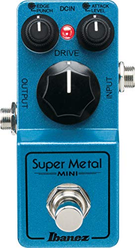 Ibanez Super Metal Mini