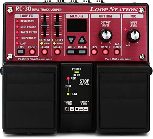 RC-3(T) - Pedal Loop Station Boss RC-3